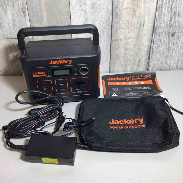 【美品】 Jackery240 ポータブル電源 【戸田店】