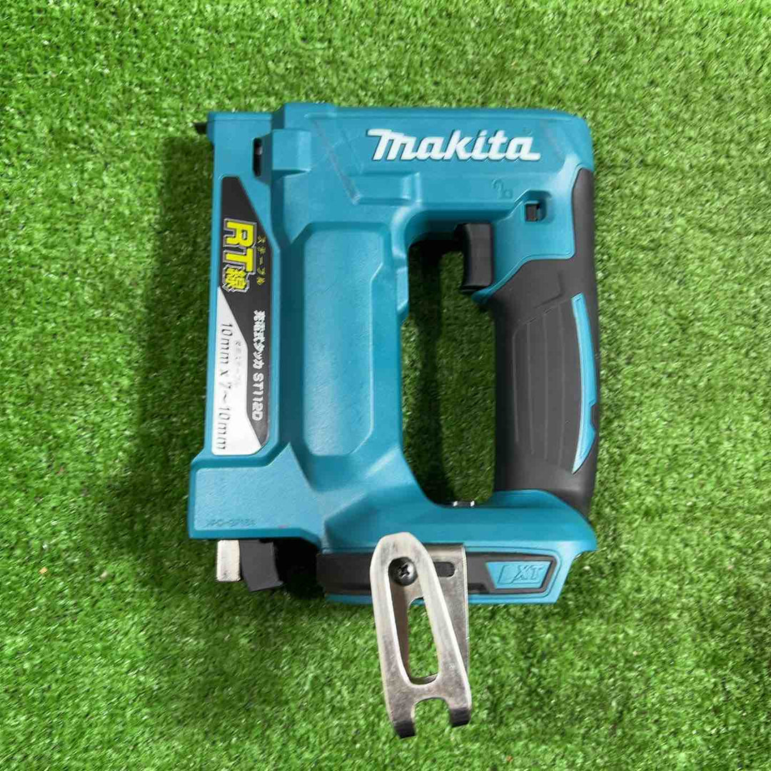 ◇マキタ(makita) 18V コードレスタッカ ST112DRG 動作確認済み【川口店】