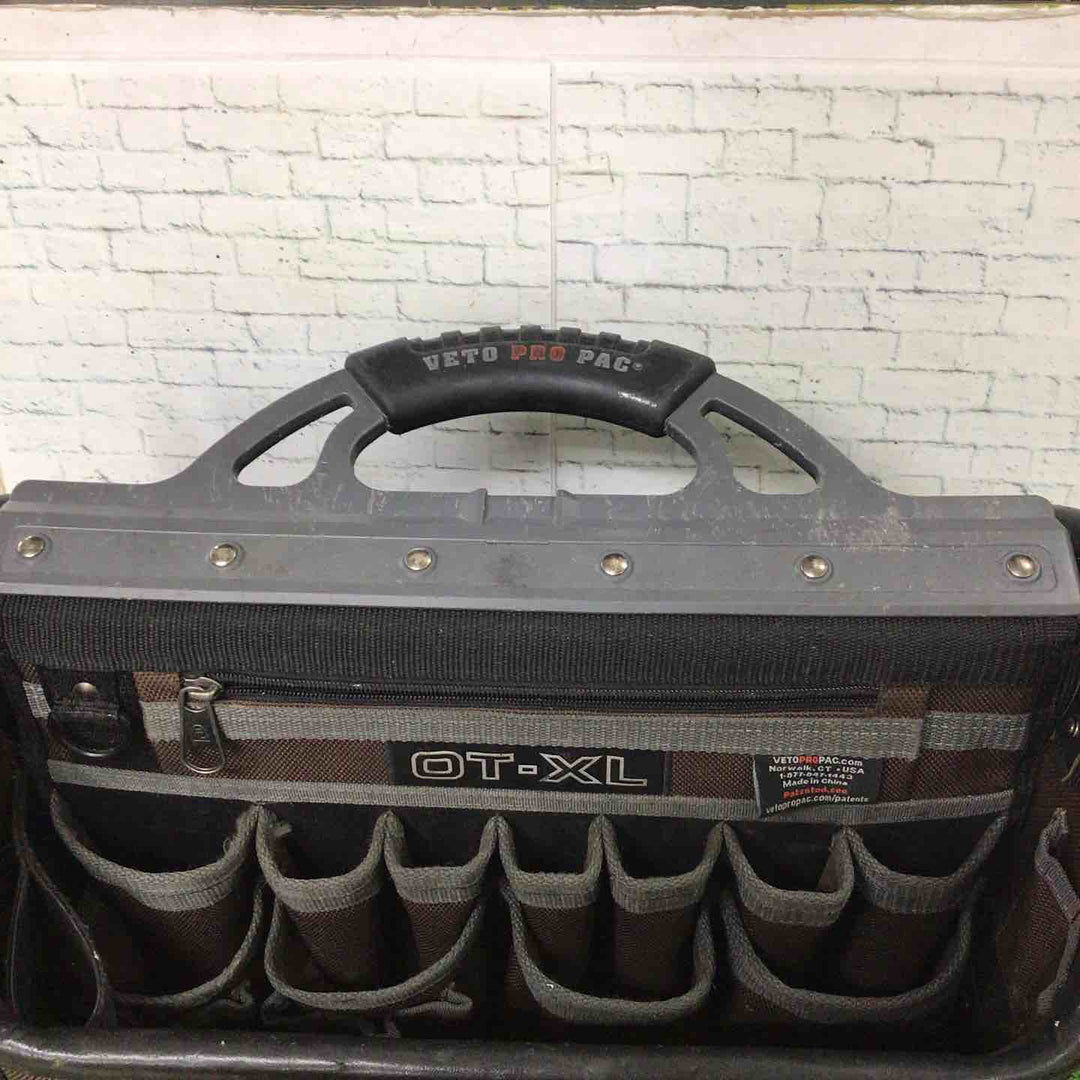 VETO PRO PAC OT-XL オープントップツールバッグ 工具入れ【町田店】