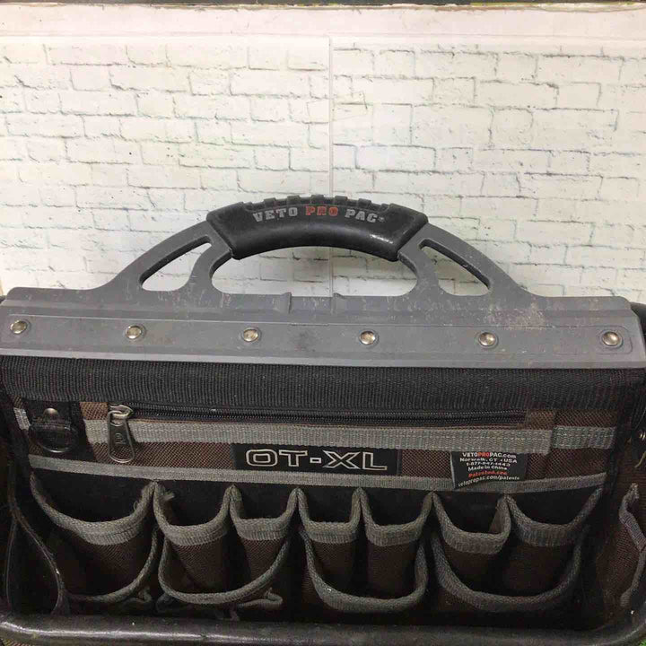 VETO PRO PAC OT-XL オープントップツールバッグ 工具入れ【町田店】