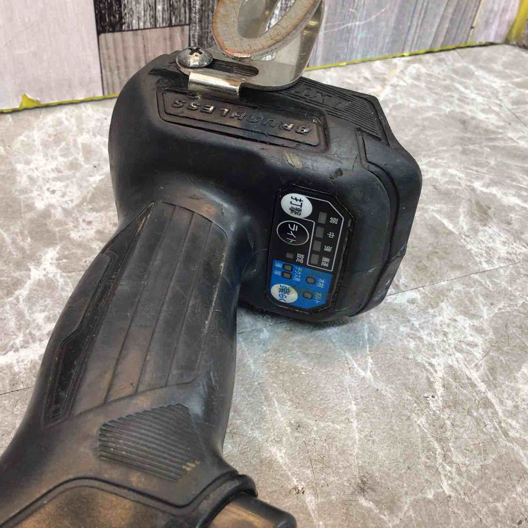 ★マキタ(makita) コードレスインパクトドライバー TD171DZB【八潮店】
