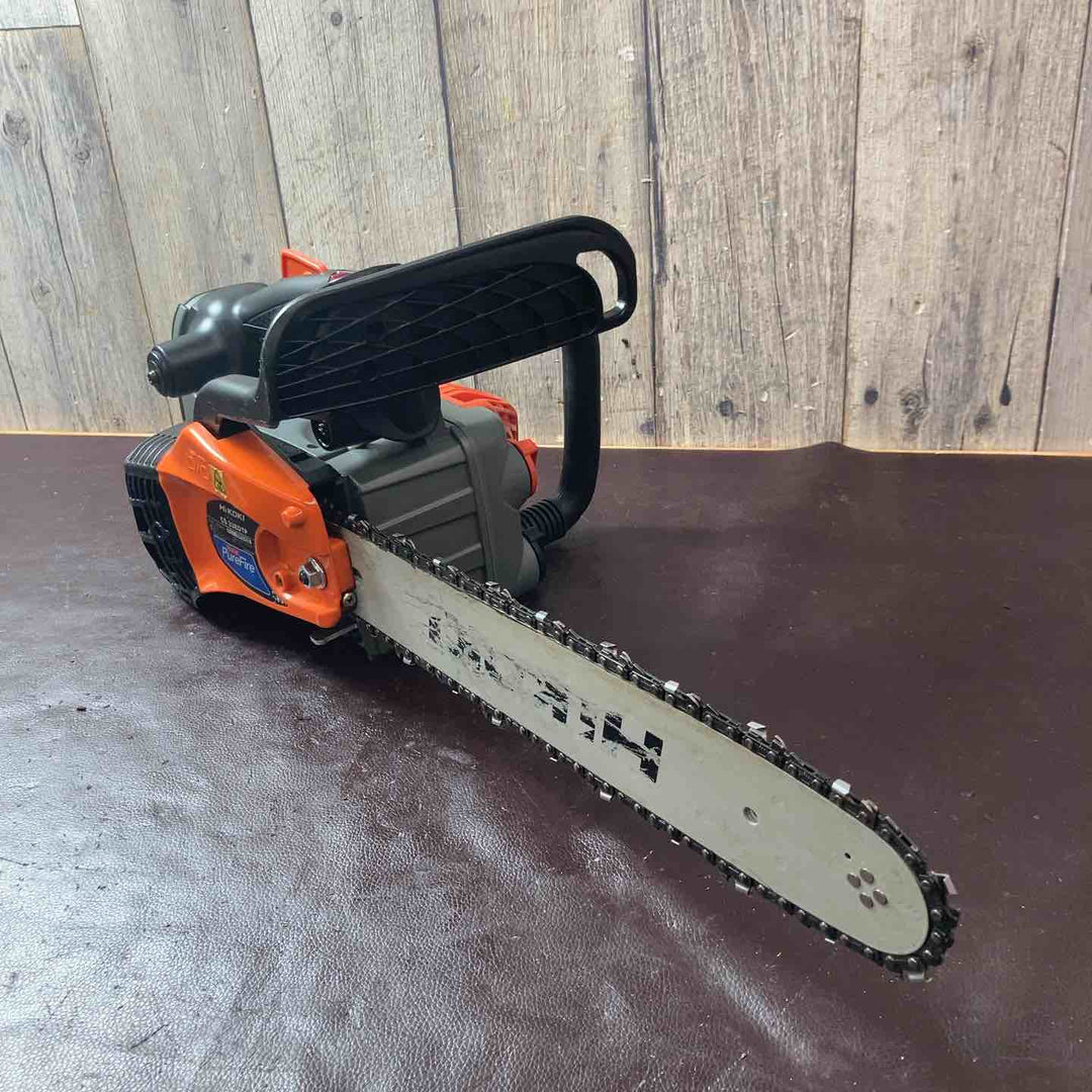 【中古品】HiKOKI(旧日立工機) エンジンチェンソー CS33EDTP(30)【東大和店】