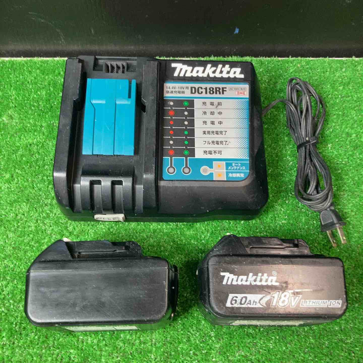 ★マキタ(makita) コードレスインパクトドライバー TD172DGXAP【岩槻店】