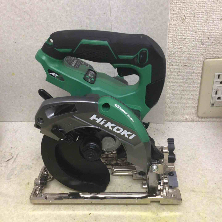 ★ハイコーキ(HIKOKI ※旧:日立工機) コードレス丸のこ C3605DA(NN)【町田店】