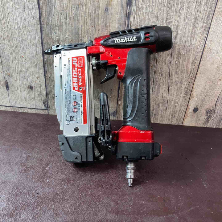 【中古品】 マキタ(makita) 高圧ピンネイラ AF501HP 【東大和店】