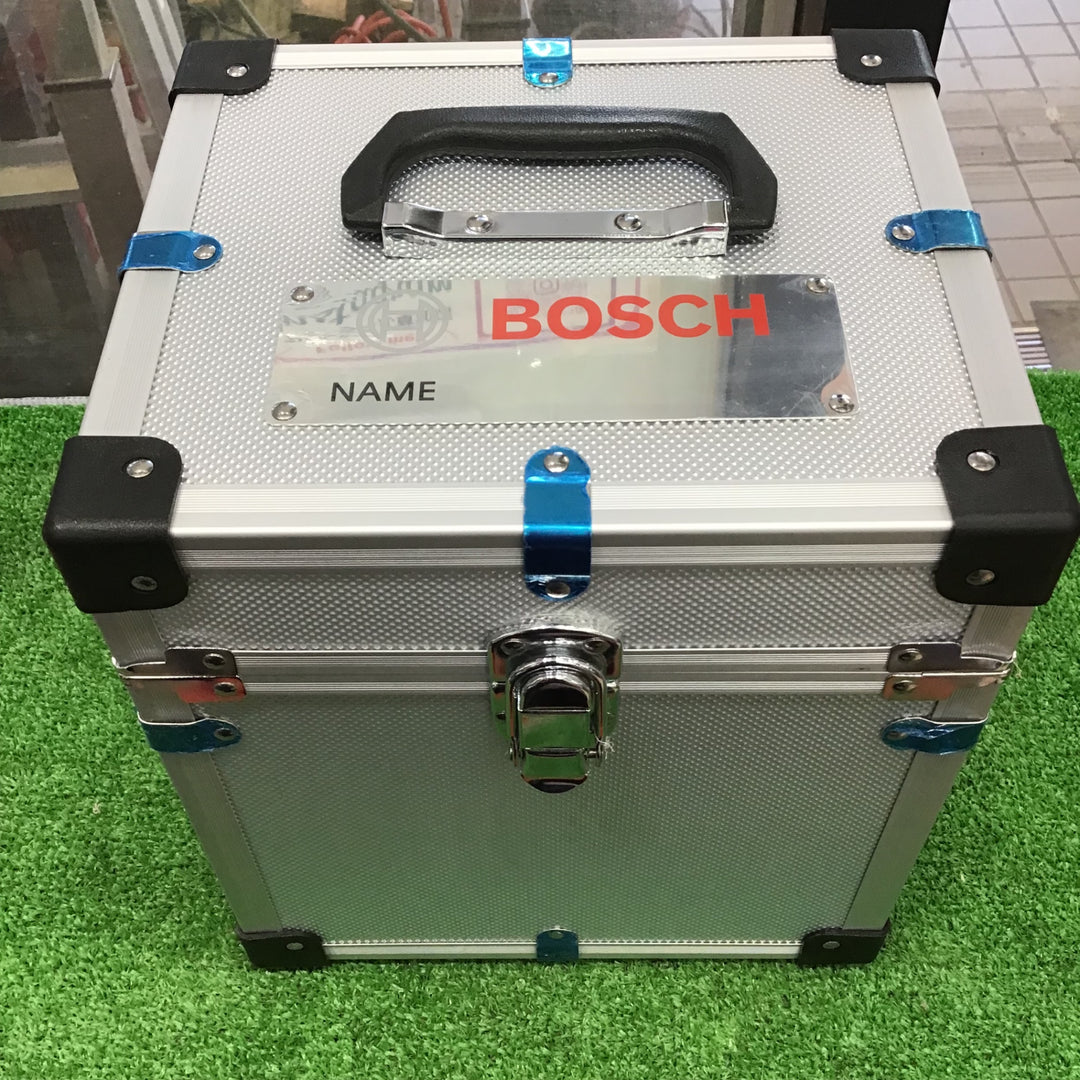 【未使用】ボッシュ(BOSCH)  電子整準方式・ レーザー墨出し器 GLL5-40ELR【草加店】