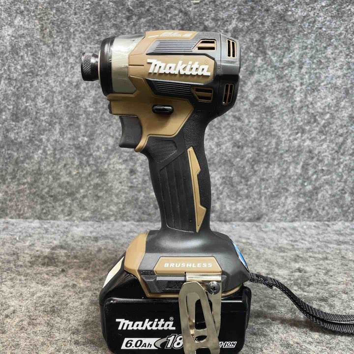 マキタ(makita) コードレスインパクトドライバー TD173DGXAB【桶川店】