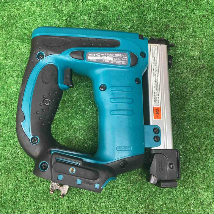 ☆マキタ(makita) コードレスタッカ ST420DZK【川越店】