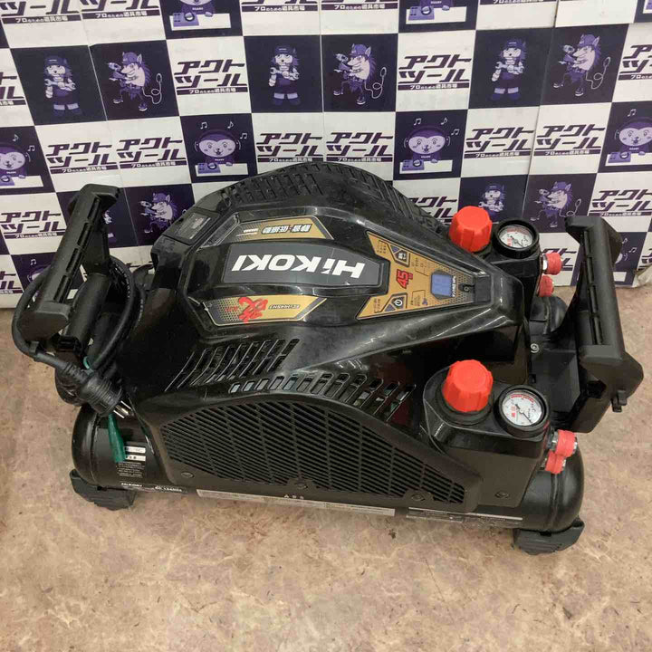 【中古品】ハイコーキ(HIKOKI ※旧:日立工機) エアコンプレッサー EC1445H3(CTN)【所沢店】