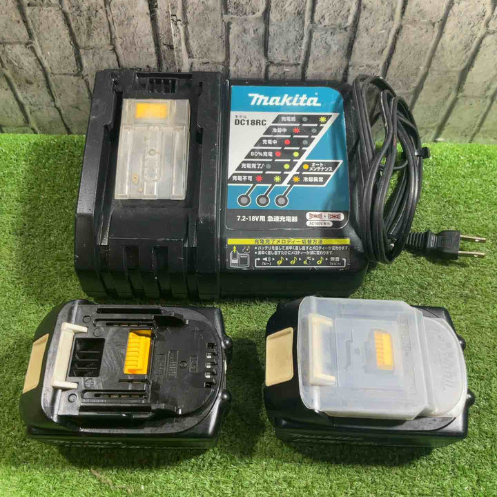 ★マキタ(makita) コードレスインパクトドライバー TD172DRGX【川口店】