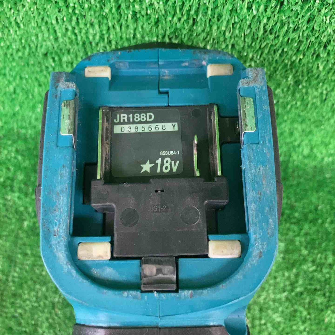 ☆マキタ(makita) コードレスレシプロソー 本体のみ JR188DZ【川崎店】