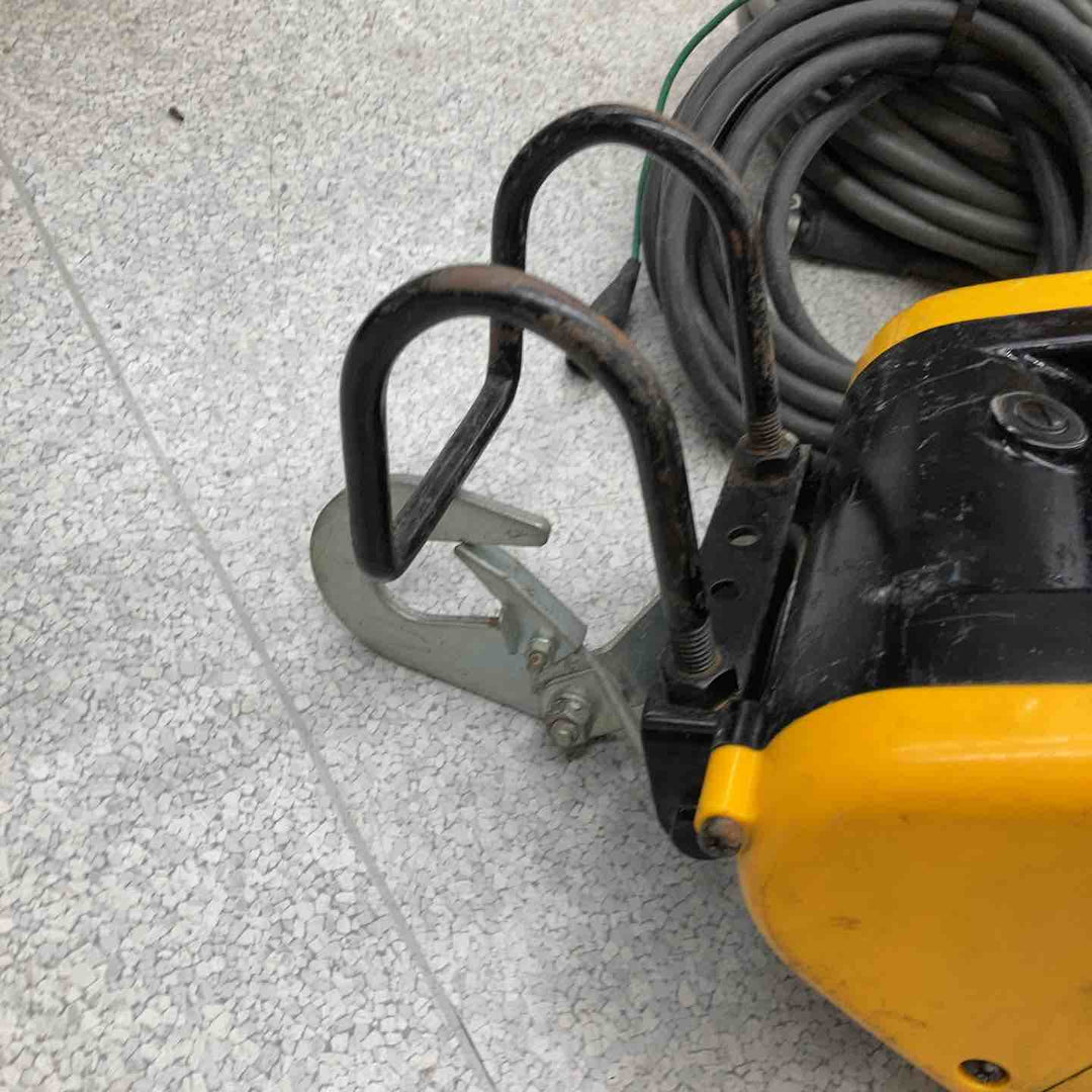 ◇ユニパー 荷揚げ機 型式不明 / ウィンチ品番:RYOBI WI-61C【八潮店】