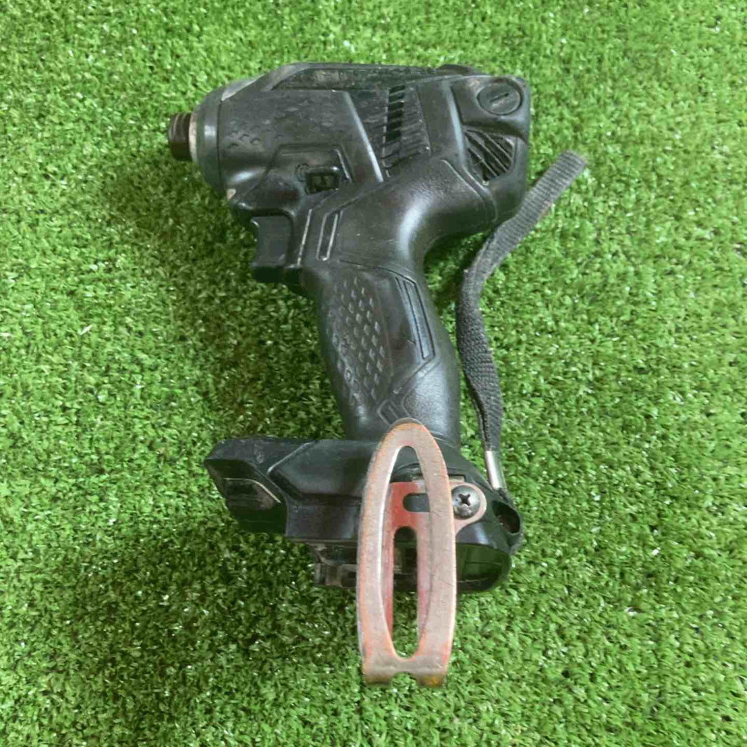 ★ハイコーキ(HIKOKI ※旧:日立工機) コードレスインパクトドライバー WH18DKL(2LSCK)(B)【川崎店】