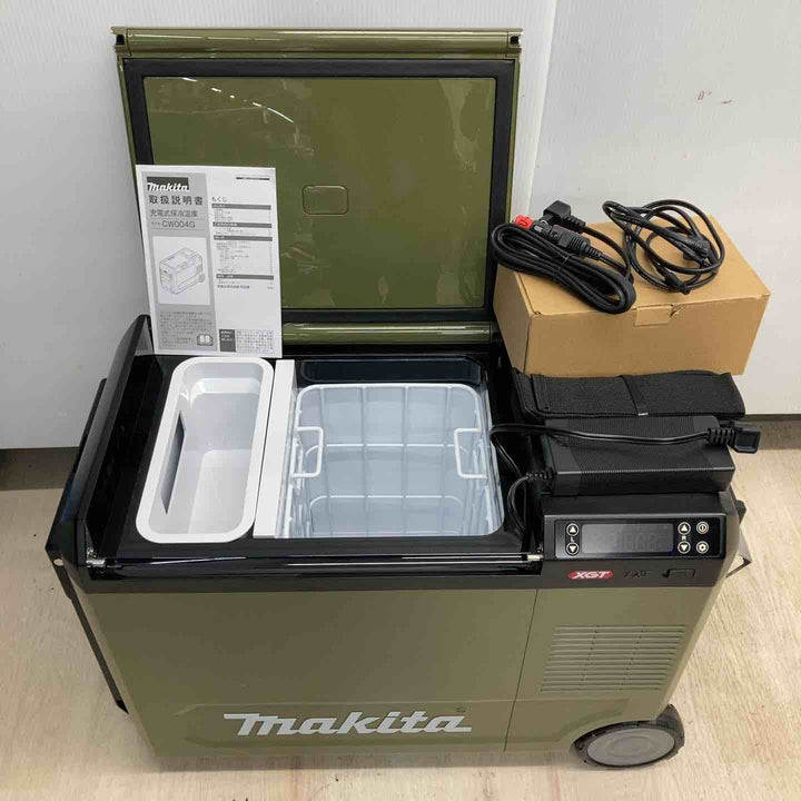 【美品】★マキタ(makita) コードレス冷温庫 CW004GZO【川越店】
