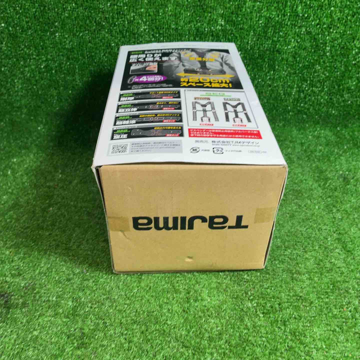 【未使用品】 TJMデザイン 胴ベルト用 ER150縦型L1ダブル スチールベルトMセット B1SMER-TL1WBK 【藤沢店】