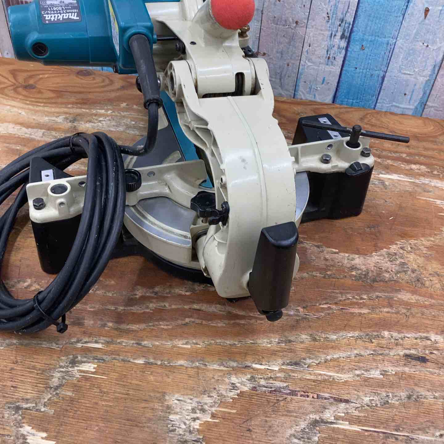 ☆マキタ(makita) スライドマルノコ 165mm LS0611【柏店】 – アクト