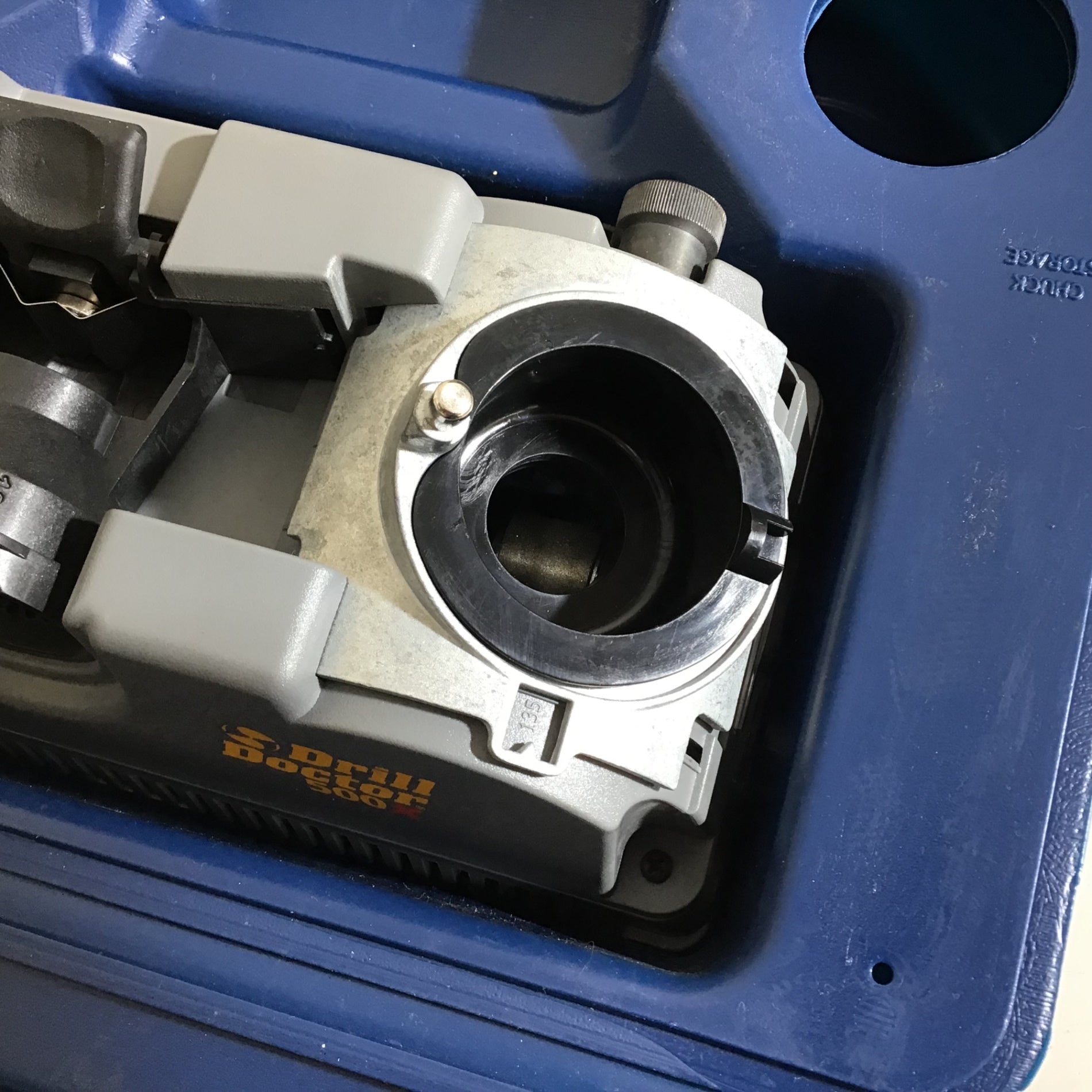 エスコ 500X ドリルドクター ドリル研磨機【野田愛宕店】【店頭取引限定】【中古】管理番号：ITTHSTNDL6QK 中古品】ドリルドクター ドリル研磨機 500X【戸田店】 – アクトツール