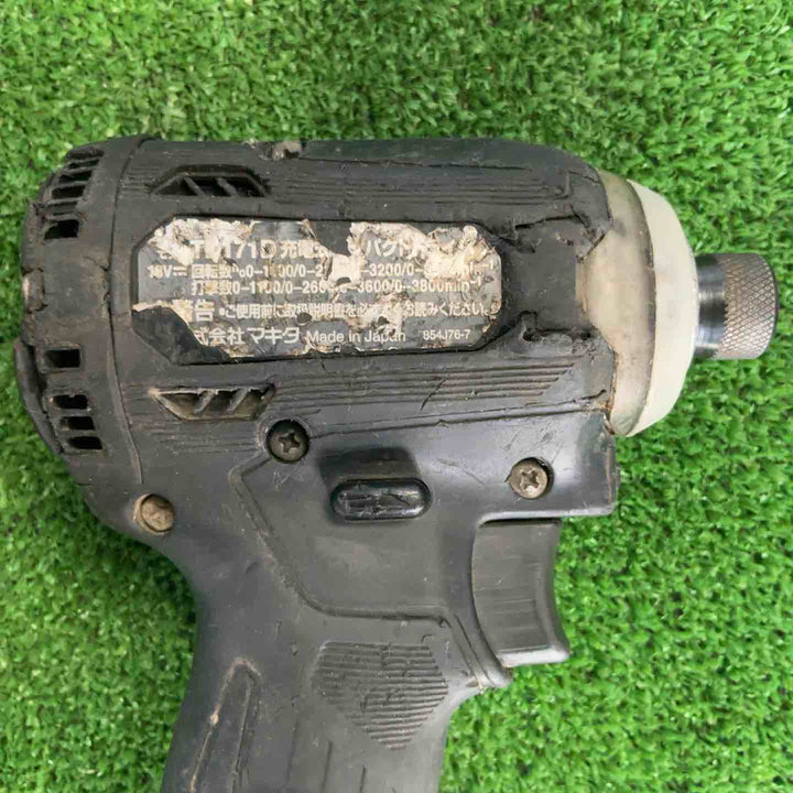 ★マキタ(makita) コードレスインパクトドライバー TD171DZB【草加店】