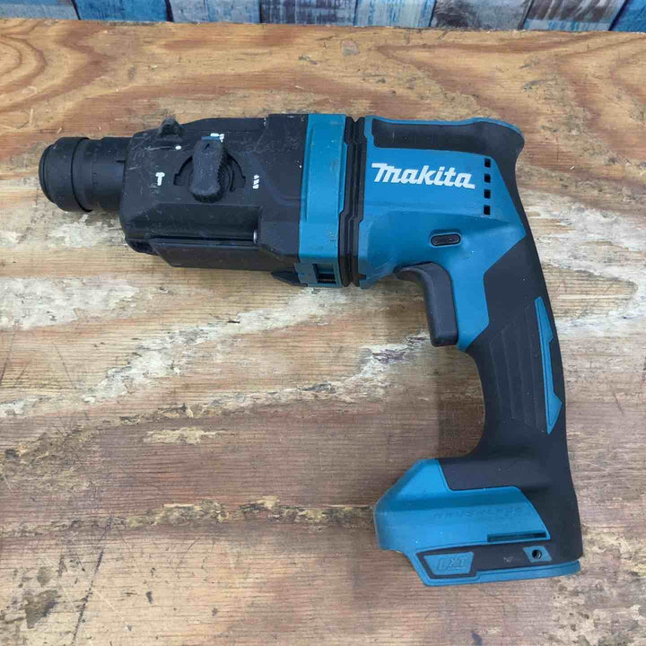 ★マキタ(makita) コードレスハンマドリル HR181DZK【柏店】