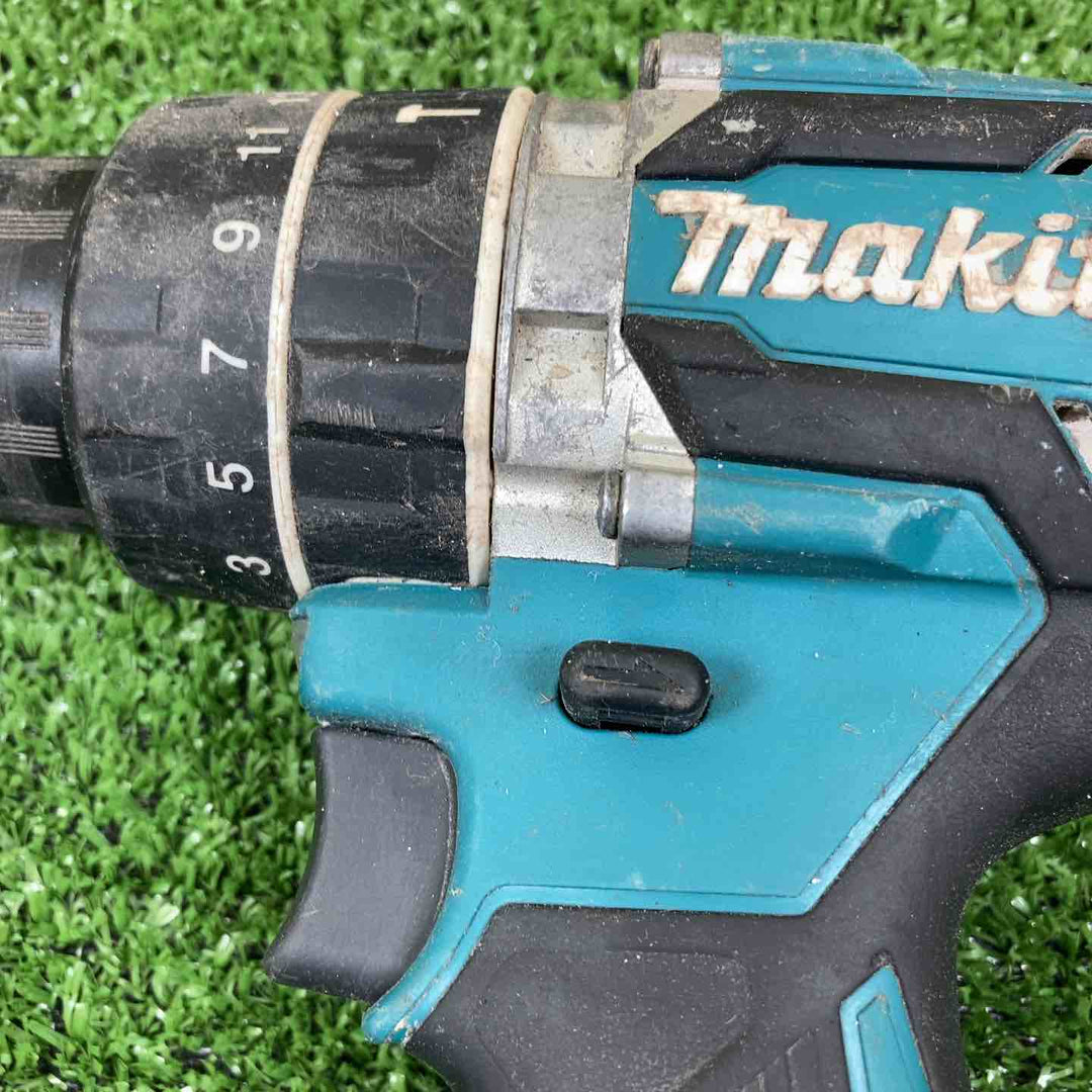 マキタ(makita) コードレス振動ドリルドライバー HP484DZ【川崎店】