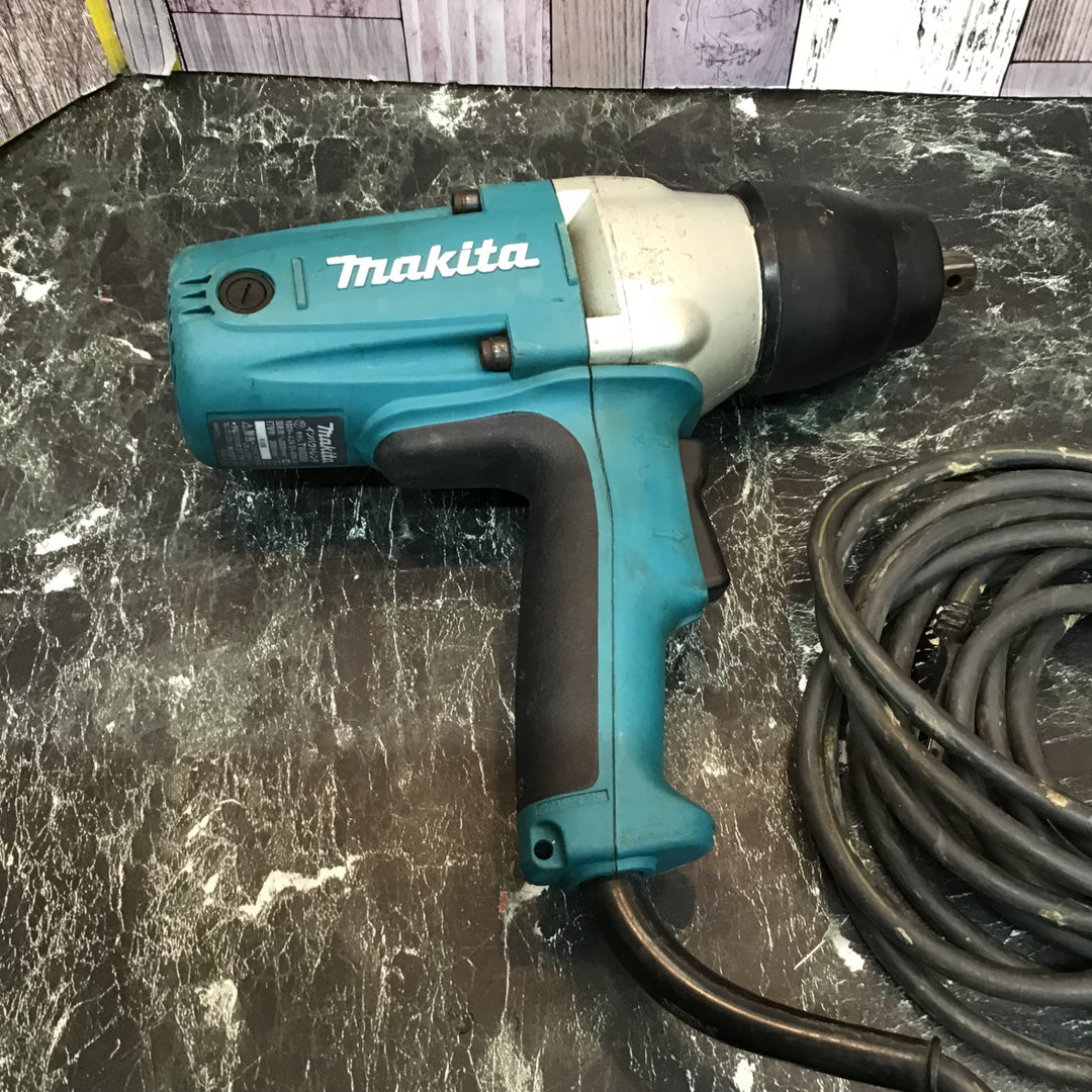 〇マキタ(makita) インパクトレンチ TW0350【八潮店】