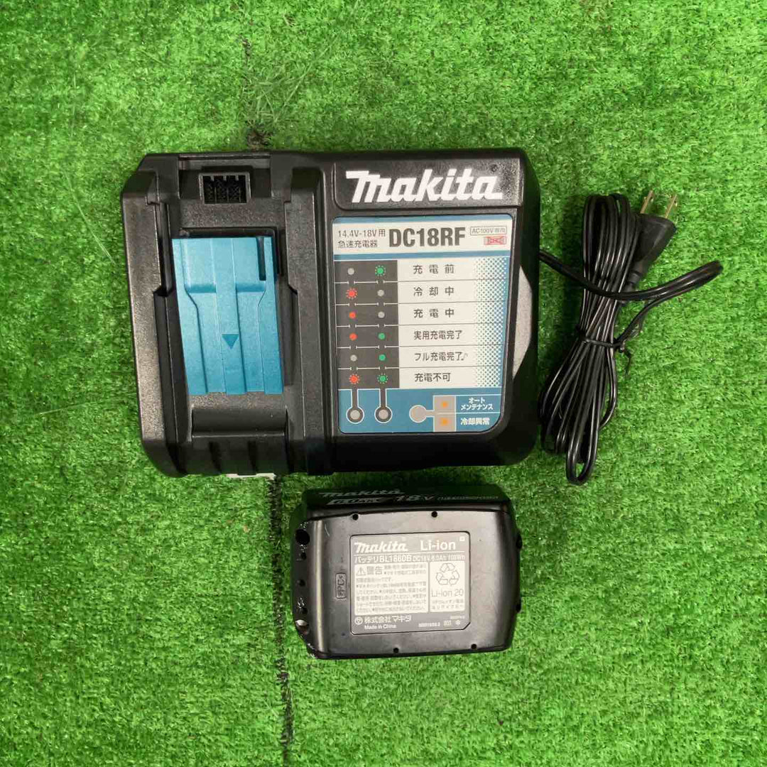 ★マキタ(makita) コードレスレシプロソー JR184DRG【草加店】