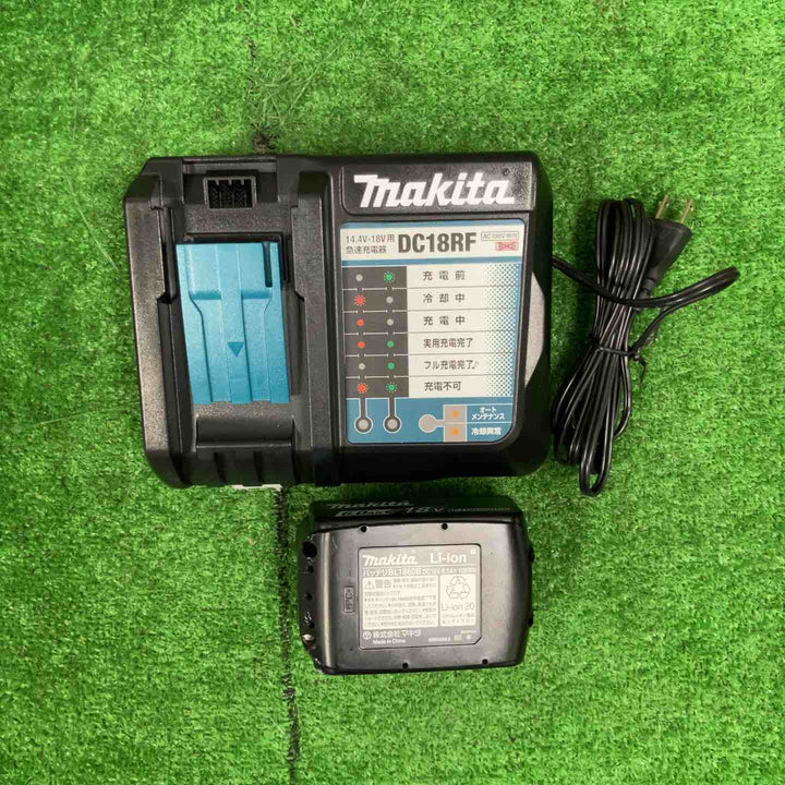 ★マキタ(makita) コードレスレシプロソー JR184DRG【草加店】