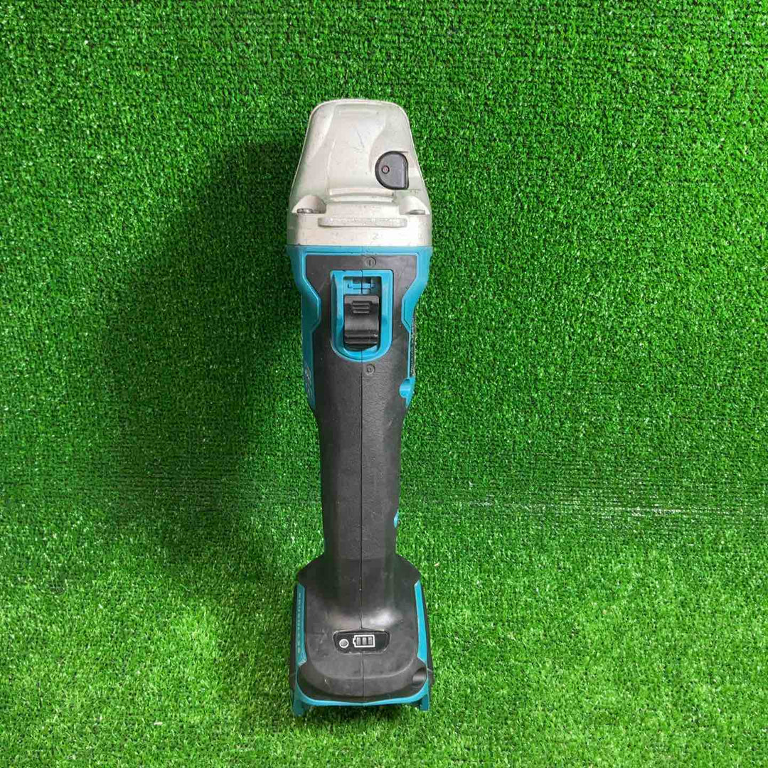 MakitaUSA マキタ 18V 充電式ディスクグラインダー XAG04Z (GA504DZ同等品) 18V【藤沢店】