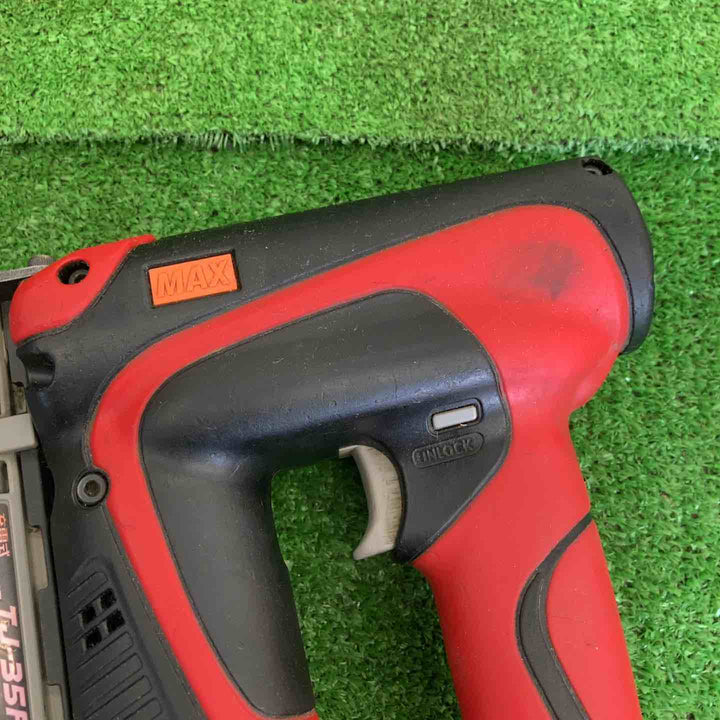 【中古品】 マックス/MAX コードレスフィニッシュネイラ TJ-35FN1-BC/50A 【桶川店】