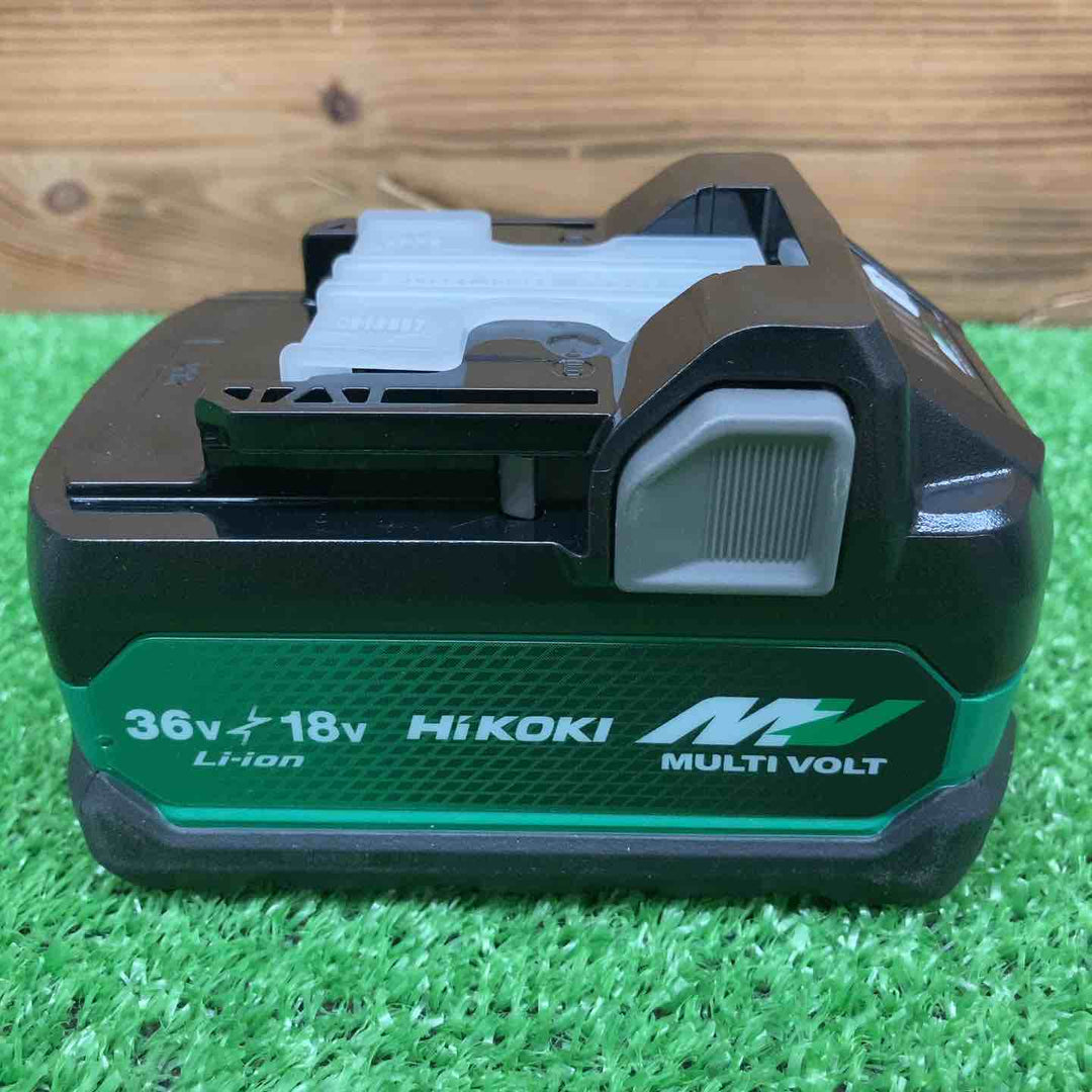 【未使用品】 ハイコーキ/HiKOKI リチウムイオンバッテリー BSL36A18X 【鴻巣店】