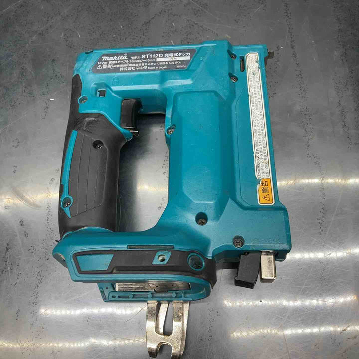 ◇マキタ(makita) RT線専用コードレスタッカ ST112DZK【川越店】