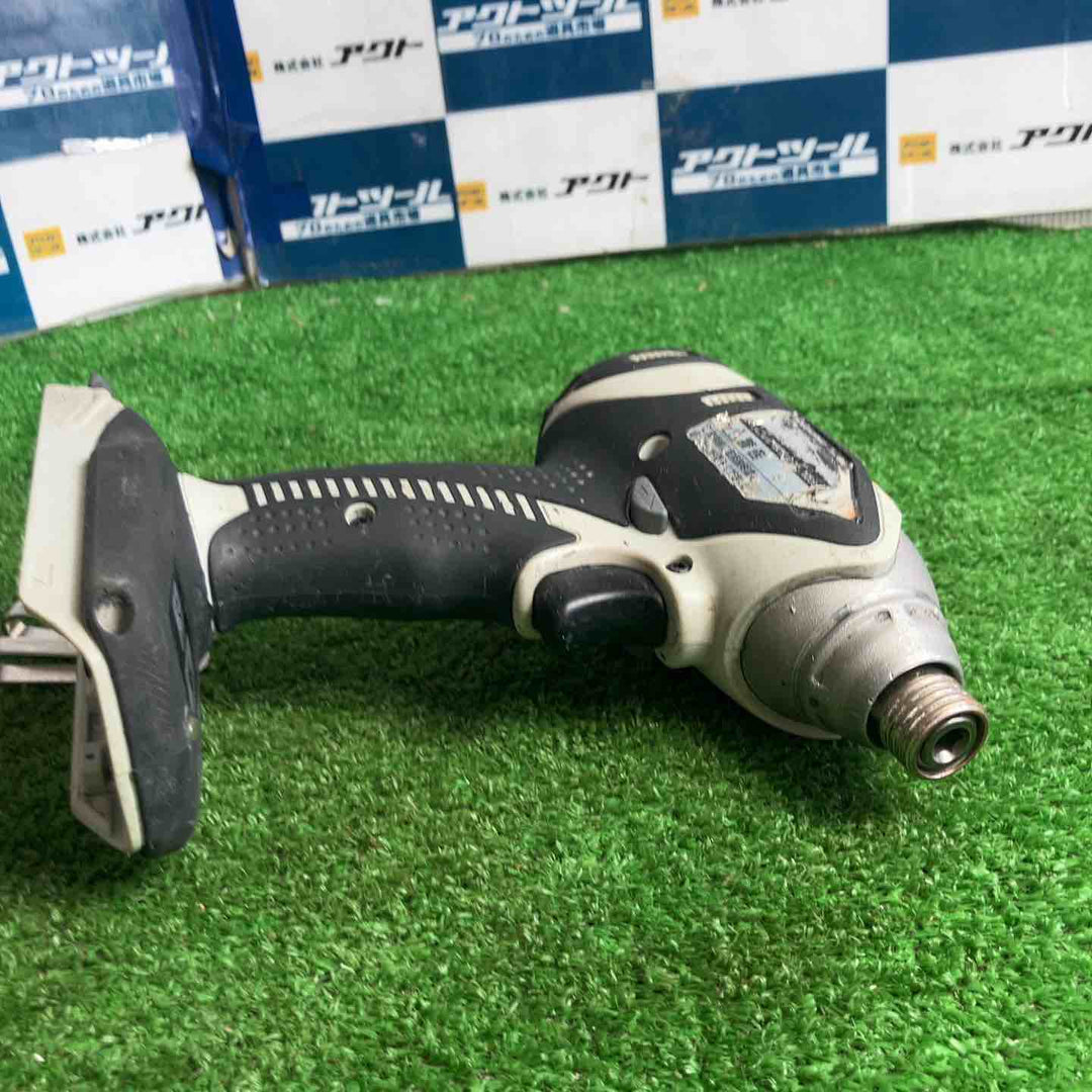 ◇パナソニック(Panasonic) コードレスインパクトドライバー EZ75A1X-H グレー 本体のみ【草加店】