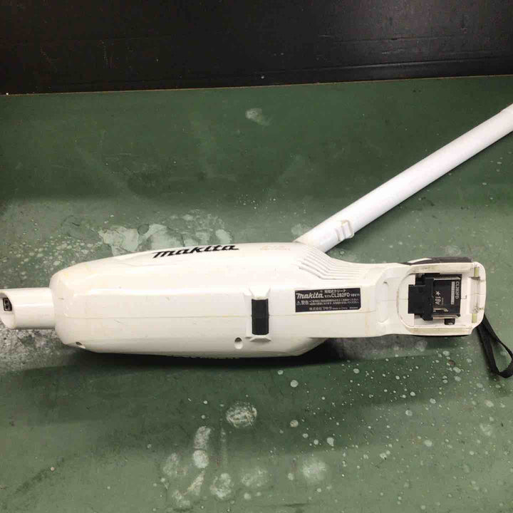 ★マキタ(makita) コードレスクリーナー CL282FDZW【戸田店】