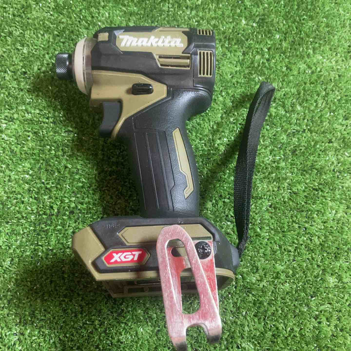 ★マキタ(makita) コードレスインパクトドライバー TD001GZO【川崎店】