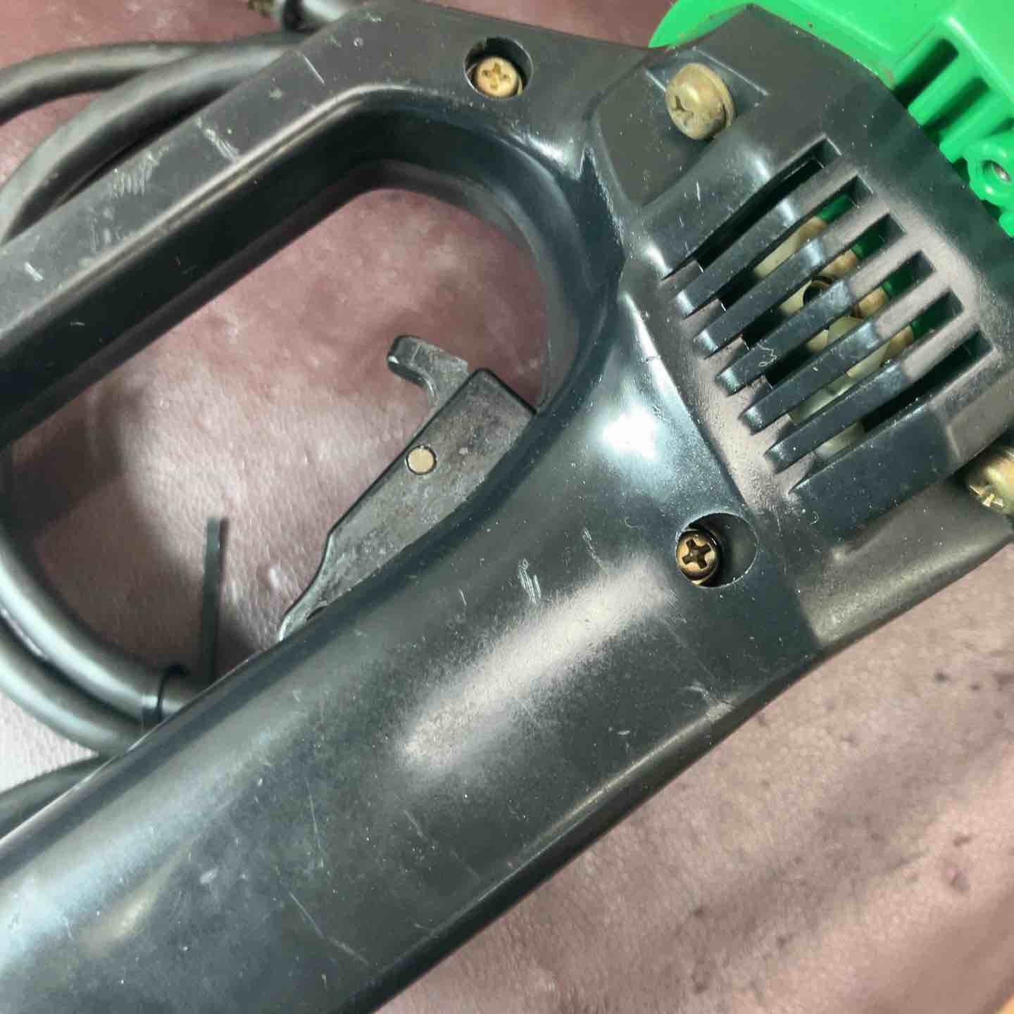 中古品】 ハイコーキ(HIKOKI ※旧:日立工機) 305mm コンクリート