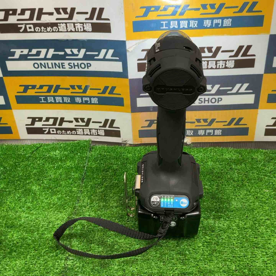 ★マキタ(makita) コードレスインパクトドライバー TD173DRGXB【草加店】