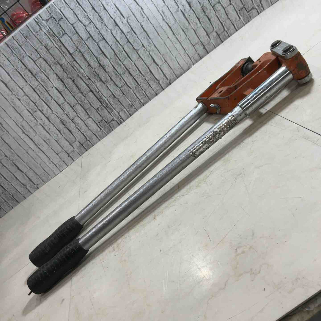 ◇ネグロス電工 パンチャ MAK-RDP ケーブルラック・金属ダクト穴あけ工具  MAKRDP【川口店】