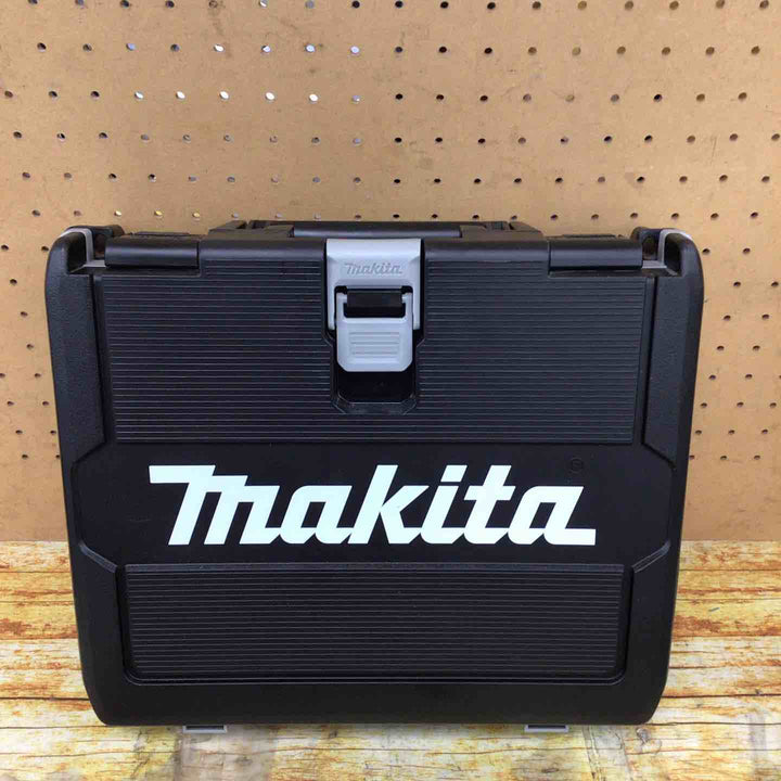 マキタ(makita) コードレスインパクトドライバー TD172DRGXB【川崎店】