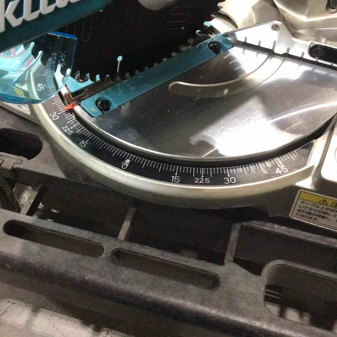 ★マキタ(makita) コードレス卓上マルノコ LS600DZ【川口店】