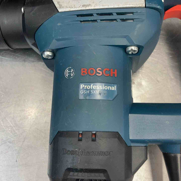 【中古品】 ボッシュ(BOSCH) 電動ハンマー GSH5XN 六角軸シャンク 100V 【東大和店】
