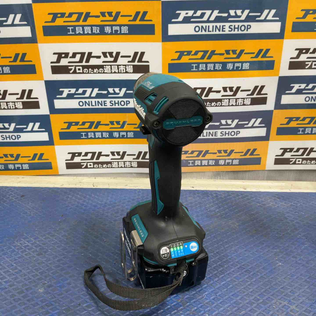 ★マキタ(makita) コードレスインパクトドライバー TD173DRGX【草加店】