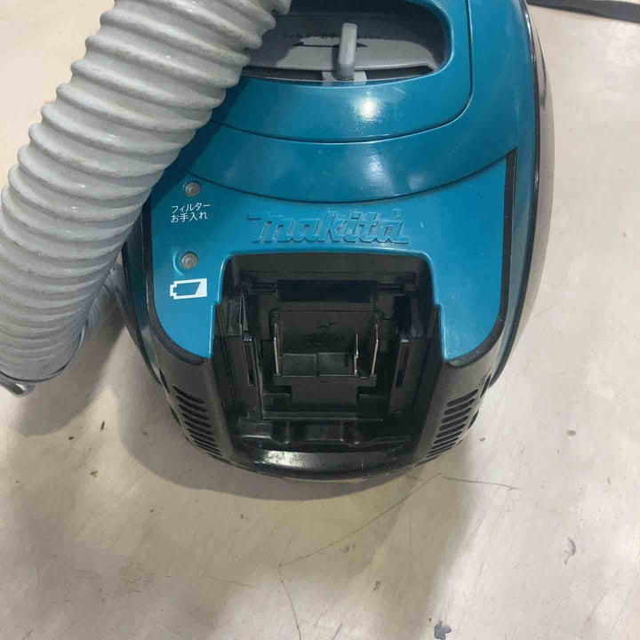 ☆マキタ(makita) コードレスサイクロン掃除機 CL500DZ【町田店】