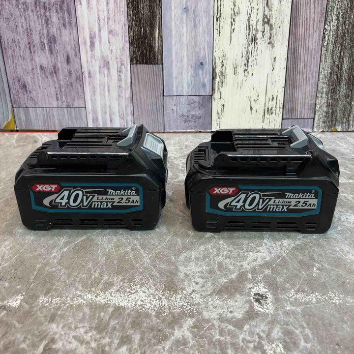 ★マキタ(makita) パワーソースキットXGT4 A-71984 バッテリー 充電器 のみ ※ケースなし【八潮店】