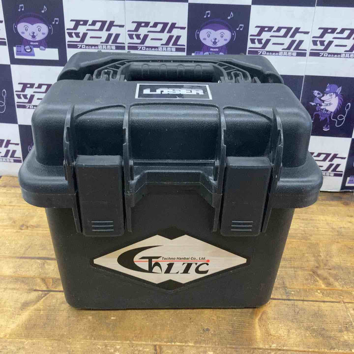 テクノ販売 レーザー墨出し器 LTC-SSGM9XBB (グリンレーザー)【所沢店】