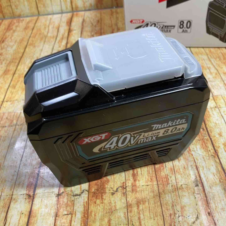 ★マキタ(makita) リチウムイオンバッテリー 40Vmax/8.0Ah BL4080F【川崎店】