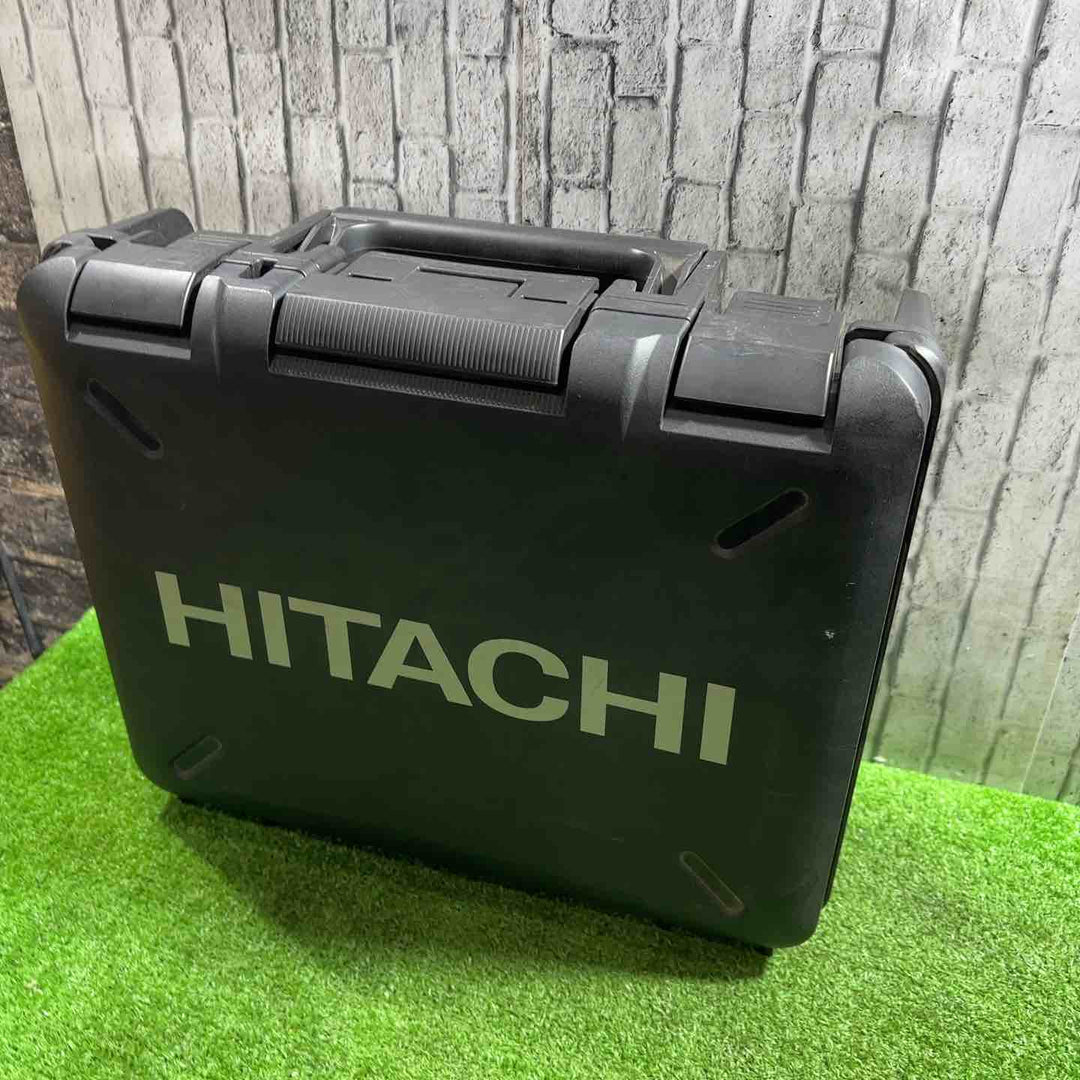 ★ハイコーキ(HIKOKI ※旧:日立工機) コードレスインパクトドライバー WH18DDL2(2LYPK)(R)【川口店】