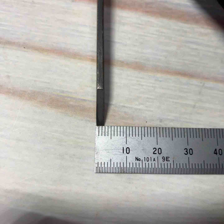 鑿 銘：清忠（1分鑿）【川崎店】