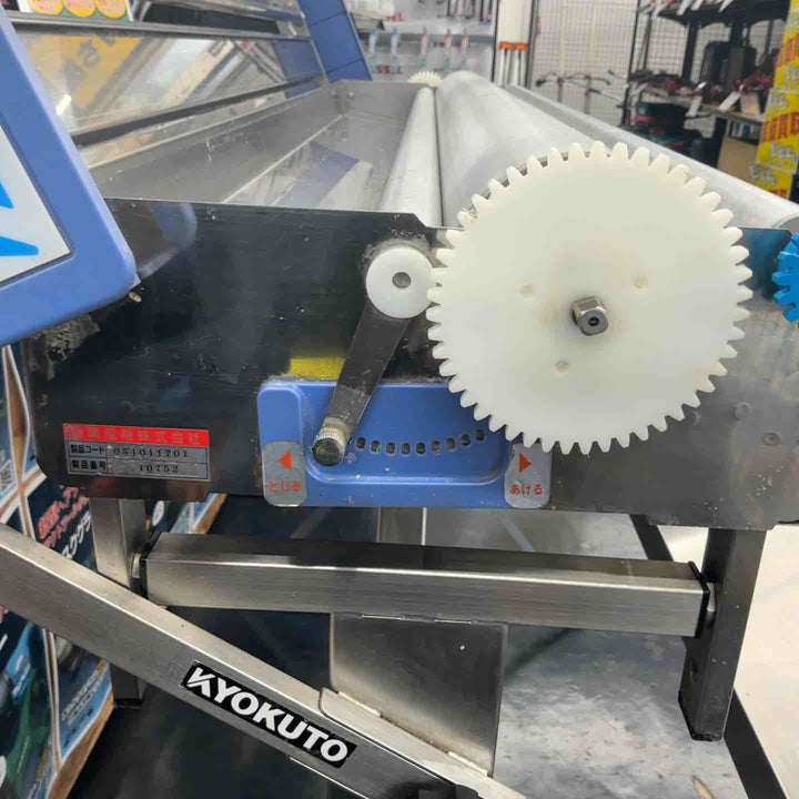 【店頭受取り限定】◇極東 手動糊付け機 β-ED (B-ED)【藤沢店】
