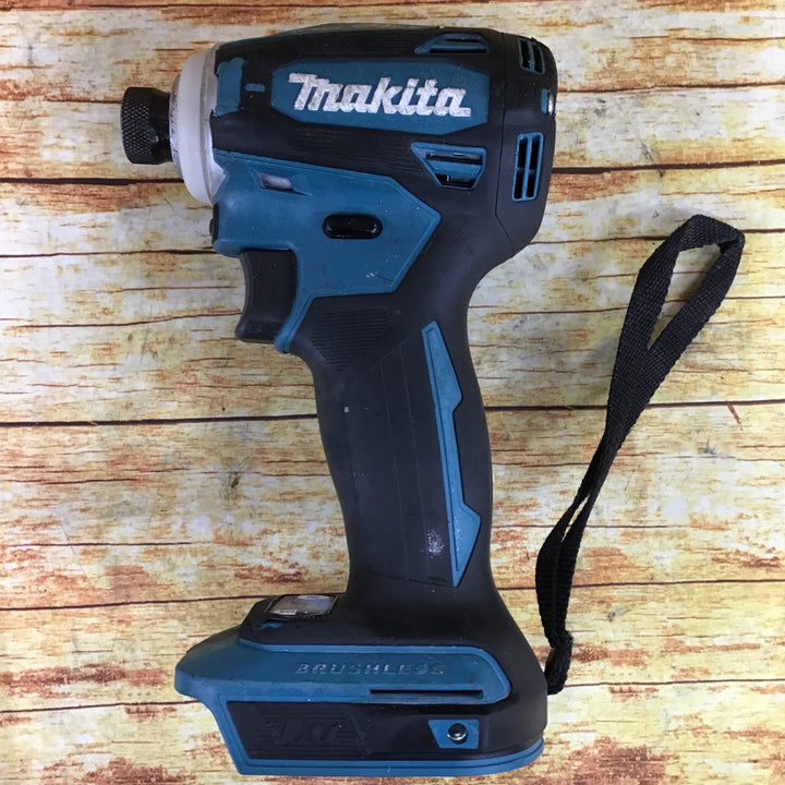 ★マキタ(makita) コードレスインパクトドライバー TD172DZ【川崎店】