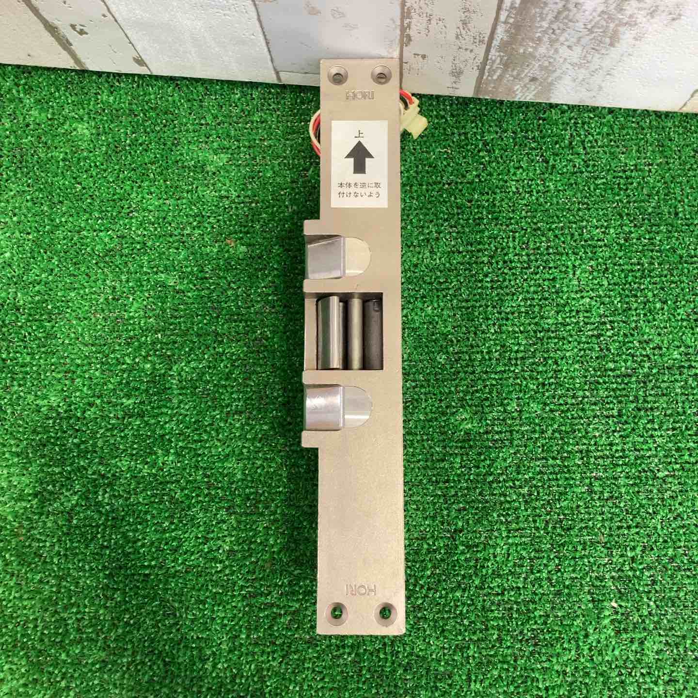 電気錠 HORI 電磁ストライク 3100【町田店】 電気錠 HORI 電磁ストライク 3100【町田店】 – アクトツールオンライン